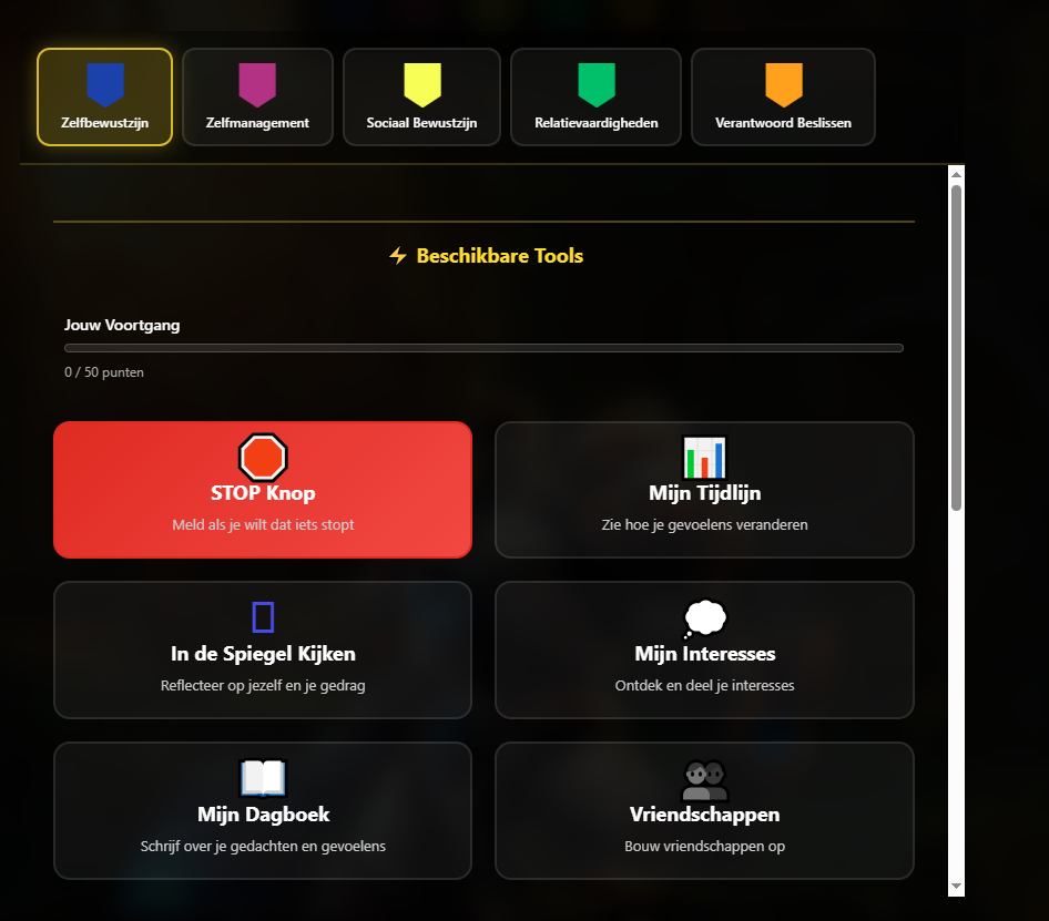 De Remotion tools